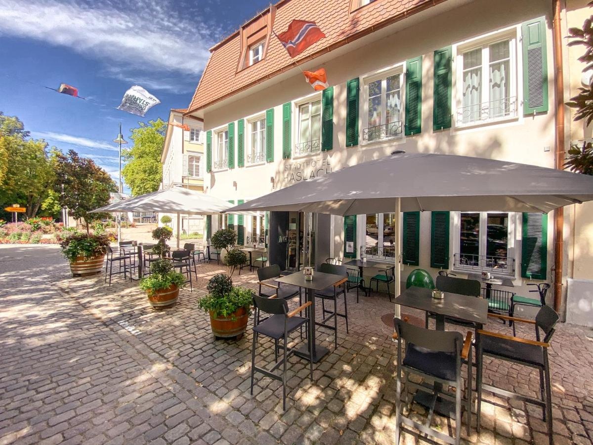  Familien Urlaub - familienfreundliche Angebote im Stadthotel Haslach in Haslach in der Region Schwarzwald 